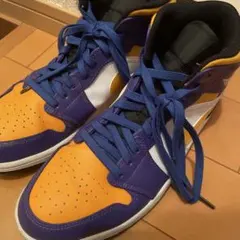 ジョーダン　レイカーズ