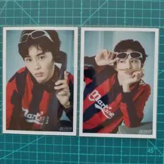 超特急 タクヤ 31th 生誕 生写真 2枚セット➀