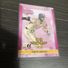 ホークス タカコレリアルカード ピンクフルver. 5点まとめ　のりりん様専用