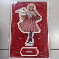 推しちゃれ　ソードアート・オンライン　アスナ　アクリルスタンド　SAOのサムネイル