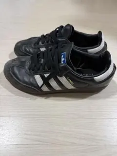 adidas Samba ブラック/ホワイト