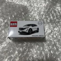 【非売品】日産 NISSAN ARIYA アリア トミカ タカラトミー 限定レアのサムネイル