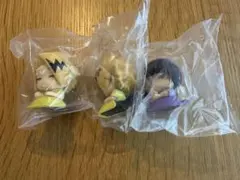 僕のヒーローアカデミア ヒロアカ おねむたん 上鳴電気 耳郎響香 3点セット