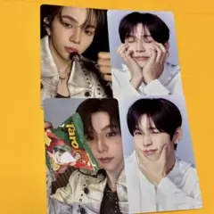 RIIZE ソウルコン 公式 MD トレカ ショウタロウ A B