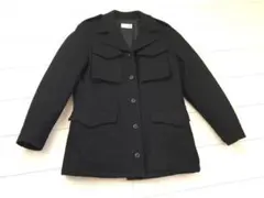 グリーンレーベルリラクシング メンズ シングルピーコート