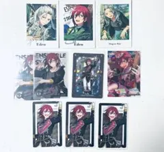 あんスタ 乱凪砂 七種茨 TRIP ぱしゃっつ クリカ SP