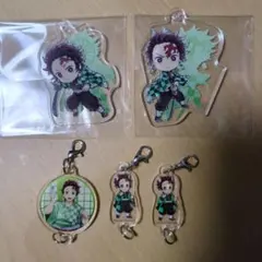 鬼滅の刃 竈門炭治郎 ナムコ 一番くじ G賞 Ｆ賞 アクリルチャーム