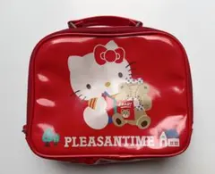 ハローキティ ソーイングセット☆未使用☆1999年 70's復刻版 裁縫