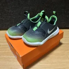 最終値下げ！ナイキ フレックスランナー 13cm ベビーシューズ ブラック