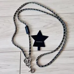 HASHIBAMI RELUME別注　メテオールモバイルストラップ