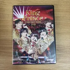 King & Prince/CONCERT TOUR 2019〈2枚組〉
