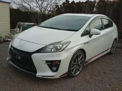 トヨタ プリウス Gs ハイブリッド平成24 S15万km車検 令和9年8月まで