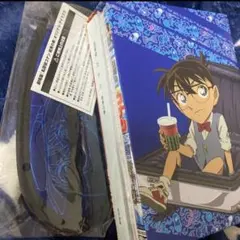 劇場版 名探偵コナン紺青の拳 DVD 特典アイマスク・台本