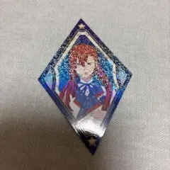 KING OF PRISM 特典 煌めきカード ユキノジョウ 2