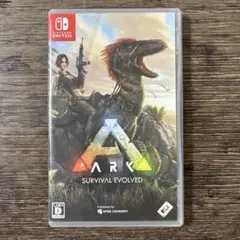 ARK: Survival Evolved (Nintendo Switch)