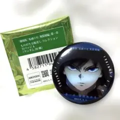 鬼滅の刃 無限城編 ものがたる眼差しコレクション 缶バッジA 冨岡義勇