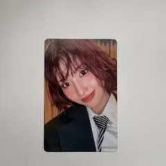 MISAMO PLAY 初回限定盤Bトレカ モモ