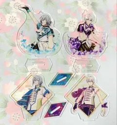 アイナナ アイドリッシュセブンRTI REUNION アクリルスタンド環、壮五