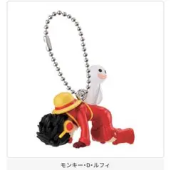 ワンピース　ONEPIECE　ネガティブススイング ルフィ　ガチャ