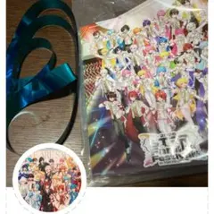 すとふぇす アプグレ 銀テ 銀テープ すとぷり ころんくん めておら ラピスくん