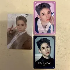 JO1 EQUINOX 佐藤景瑚トレカ