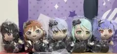 バンドリ ぬいぐるみ おでかけポシェット Roselia - メルカリ