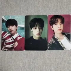 straykids スンミン トレカ セット