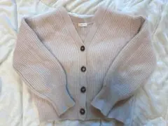 最終値下げ⭐️FRAY I.D ニットカーディガン