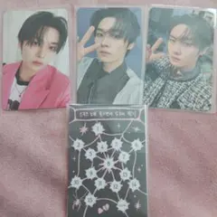 StrayKids リノ doit ピック platform トレカ