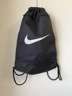 NIKE ジムサック　ナップサック　ブラック　18L