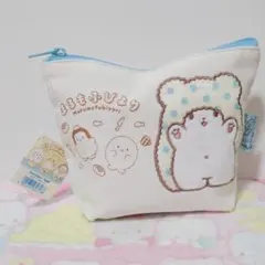 サンリオ　まるもふびより　さがら　ポーチ　2018年