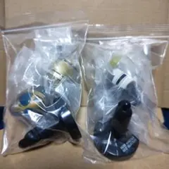 未使用品 仮面ライダーマスコレ フォーゼ 2点セット