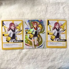 にじさんじ にじさんじフェス2026 早乙女ベリー コレクションカード