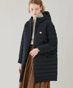 【DANTON】ミドルダウン フードコート