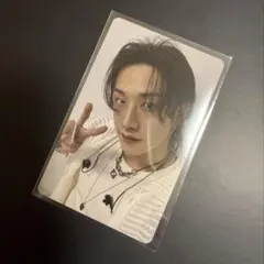 StrayKids スキズ バンチャン 1/25 京都 会場限定 トレカ