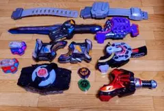 仮面ライダーギーツ DXデザイアドライバー セット