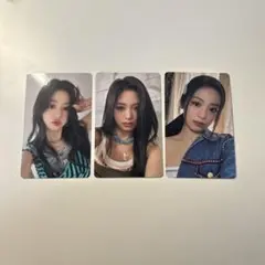 babymonster アヒョン drip popup ラントレ 匿名配送