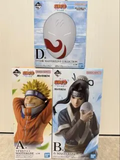 一番くじ NARUTO-ナルト- 波の国編