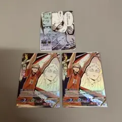 ハイキュー バボカ 最強の挑戦者 月島蛍 頂P