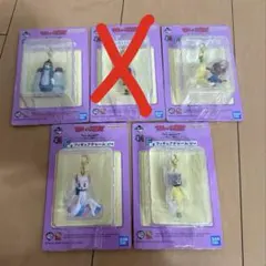 トムとジェリー F賞 キーホルダー 一番くじ
