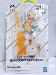 学園アイドルマスター スタンド付きビッグアクリルフィギュア 藤田ことね