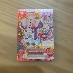 アイカツ カード エンジェルアリスブラウス 天羽まどか 【6427