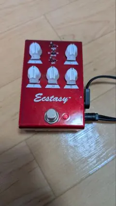 BOGNER Ecstasy Red　箱付　ギターエフェクター　(ジャンク) Ecstasy Red｜Bogner Amplification