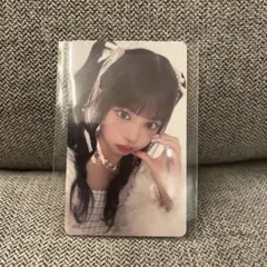 ME:I 村上璃杏　7000円トレカ　会場