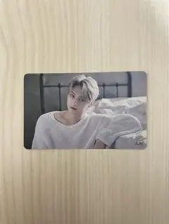 SEVENTEEN ジュン　HMV トレカ　Attacca