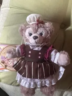 シェリーメイ　ぬいぐるみバッチ2015バレンタイン