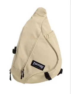 THRASHER クロスボディBAG jouetie