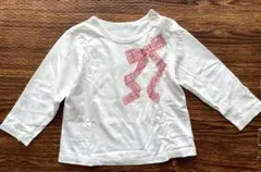 COMME CA ISM【長袖 Tシャツ】