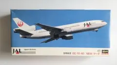 ハセガワ 1/200 日本航空DC-10-40 NEW マークのサムネイル