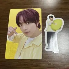 NCT DREAM トレカ ヘチャン 2026 シーグリ Haechan